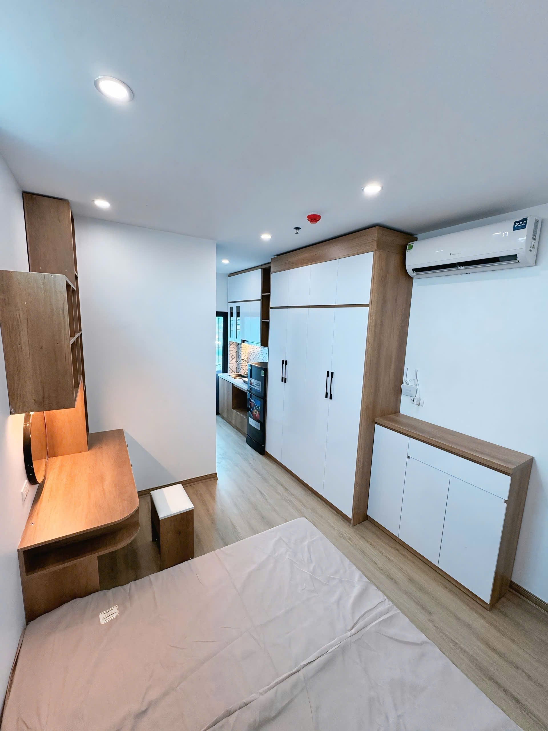 Căn hộ Studio 20m2 tại Tầng 2 — ảnh 1