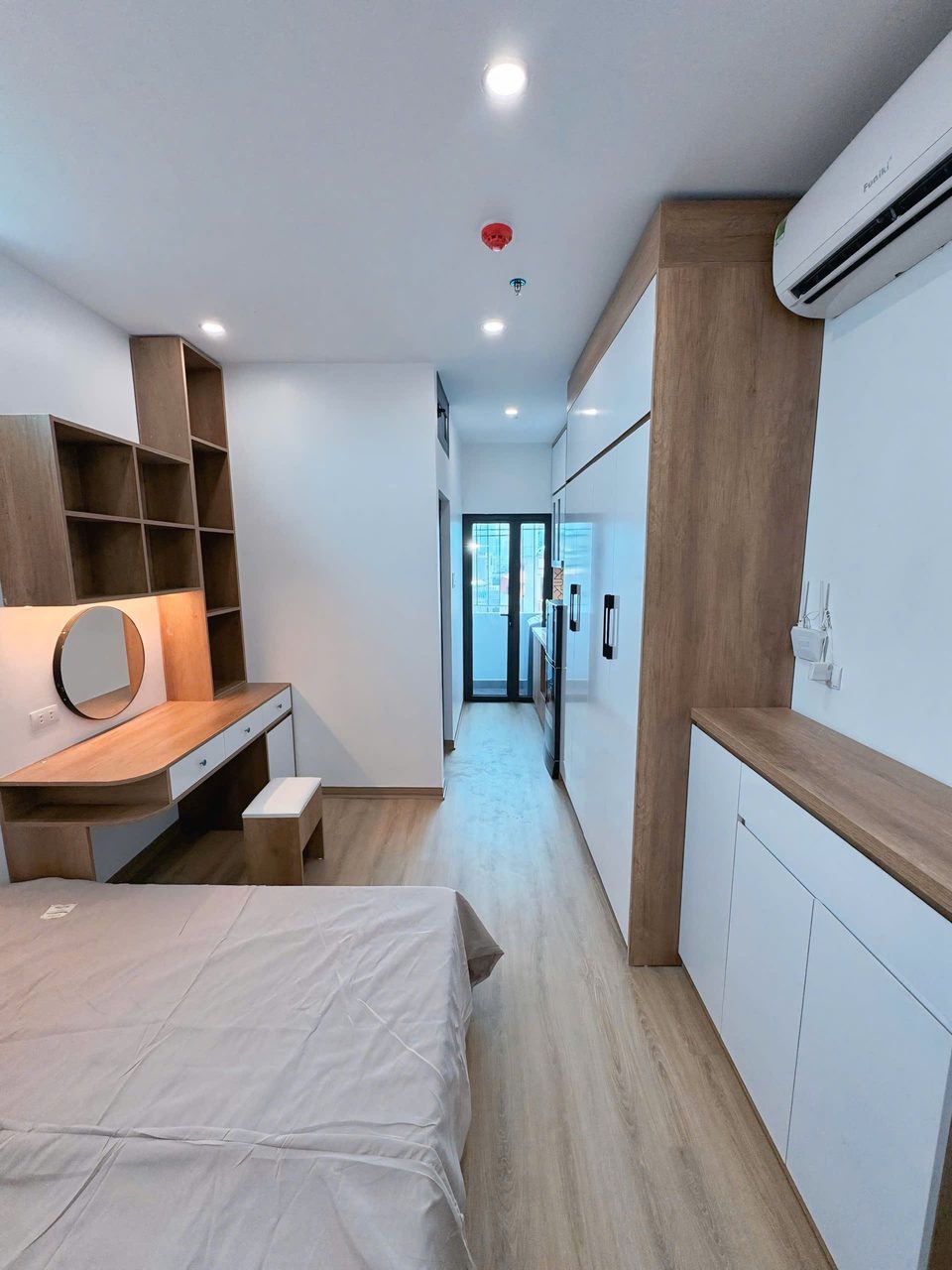 Căn hộ Studio 20m2 tại Tầng 2 — ảnh 2