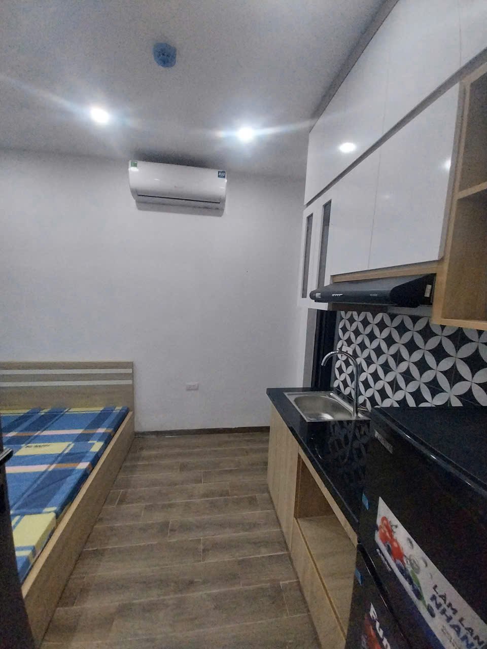 Căn hộ Studio 20m2 tại Tầng 3 — ảnh 1