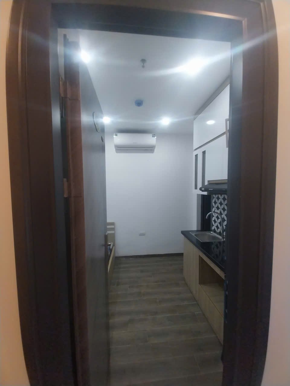 Căn hộ Studio 20m2 tại Tầng 3 — ảnh 2