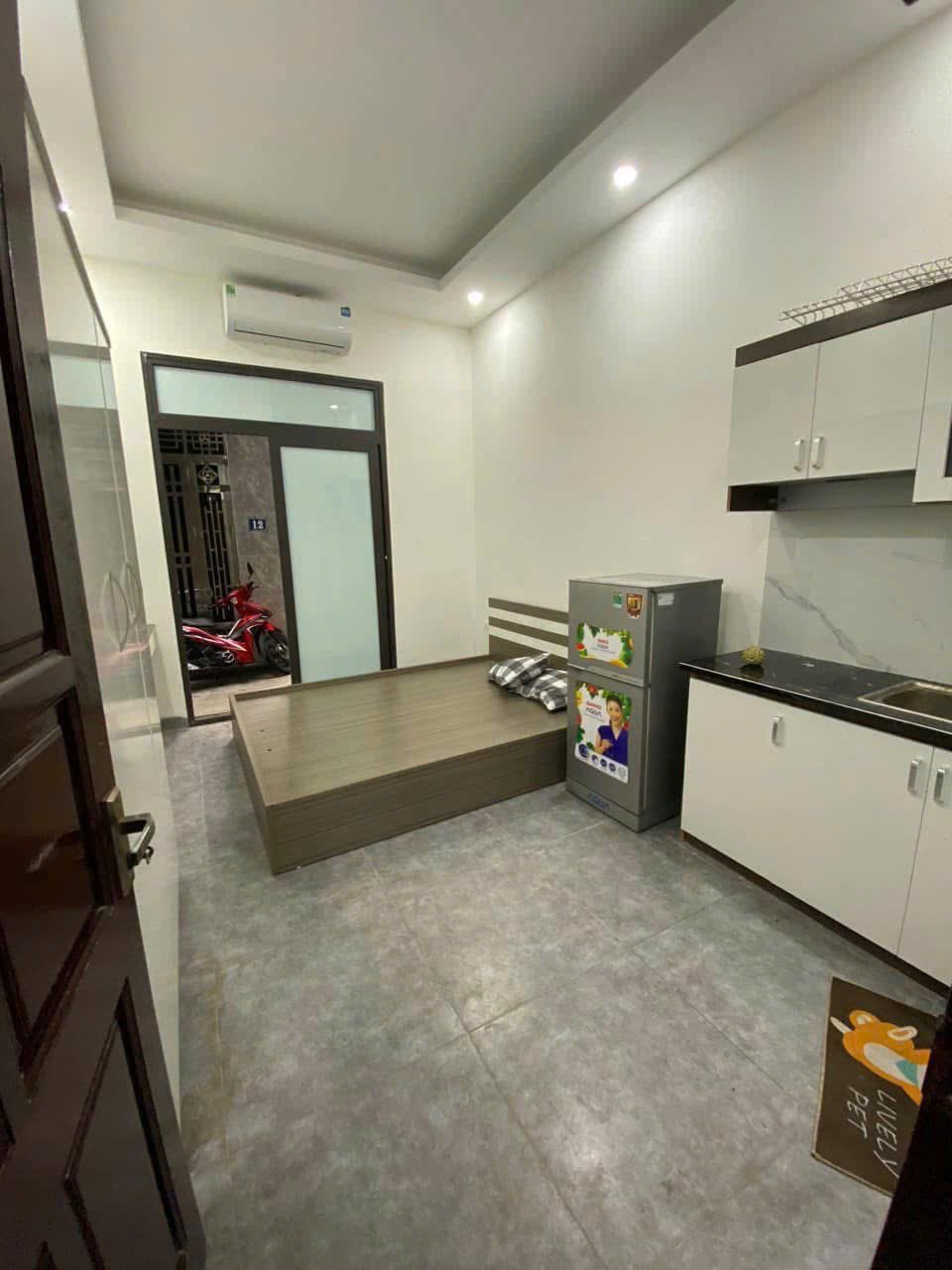 Căn hộ Studio 20m2 tại Tầng 1 — ảnh 1