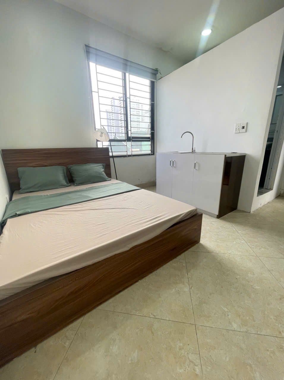 Căn hộ Studio 28m2 tại Tầng 3 — ảnh 2