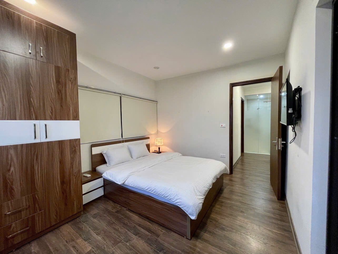 Căn hộ 2 Ngủ 1 Khách 70m2 tại Tầng 9 — ảnh 2
