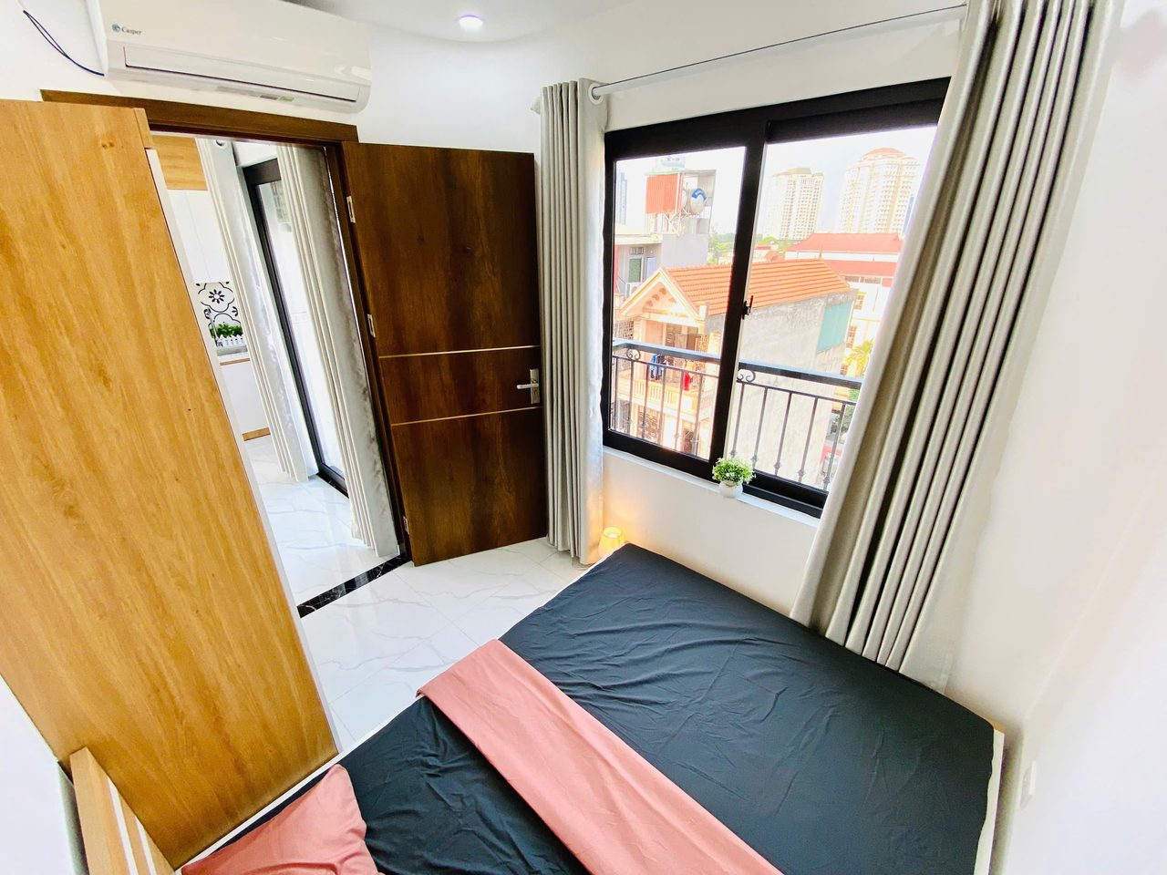 Căn hộ 1 Ngủ 1 Khách 30m2 tại Tầng 2 — ảnh 2