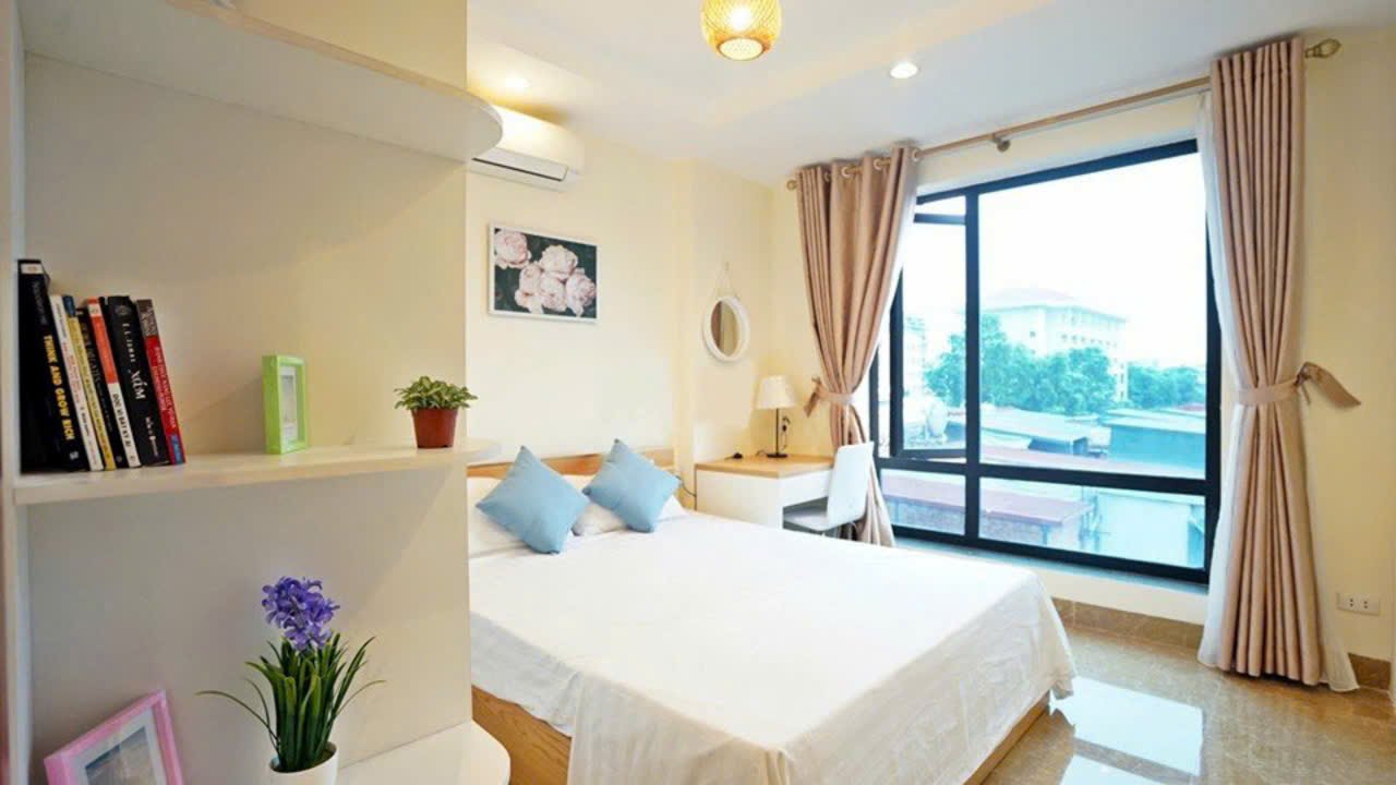 Căn hộ 2 Ngủ 1 Khách 60m2 tại Tầng 5 — ảnh 1