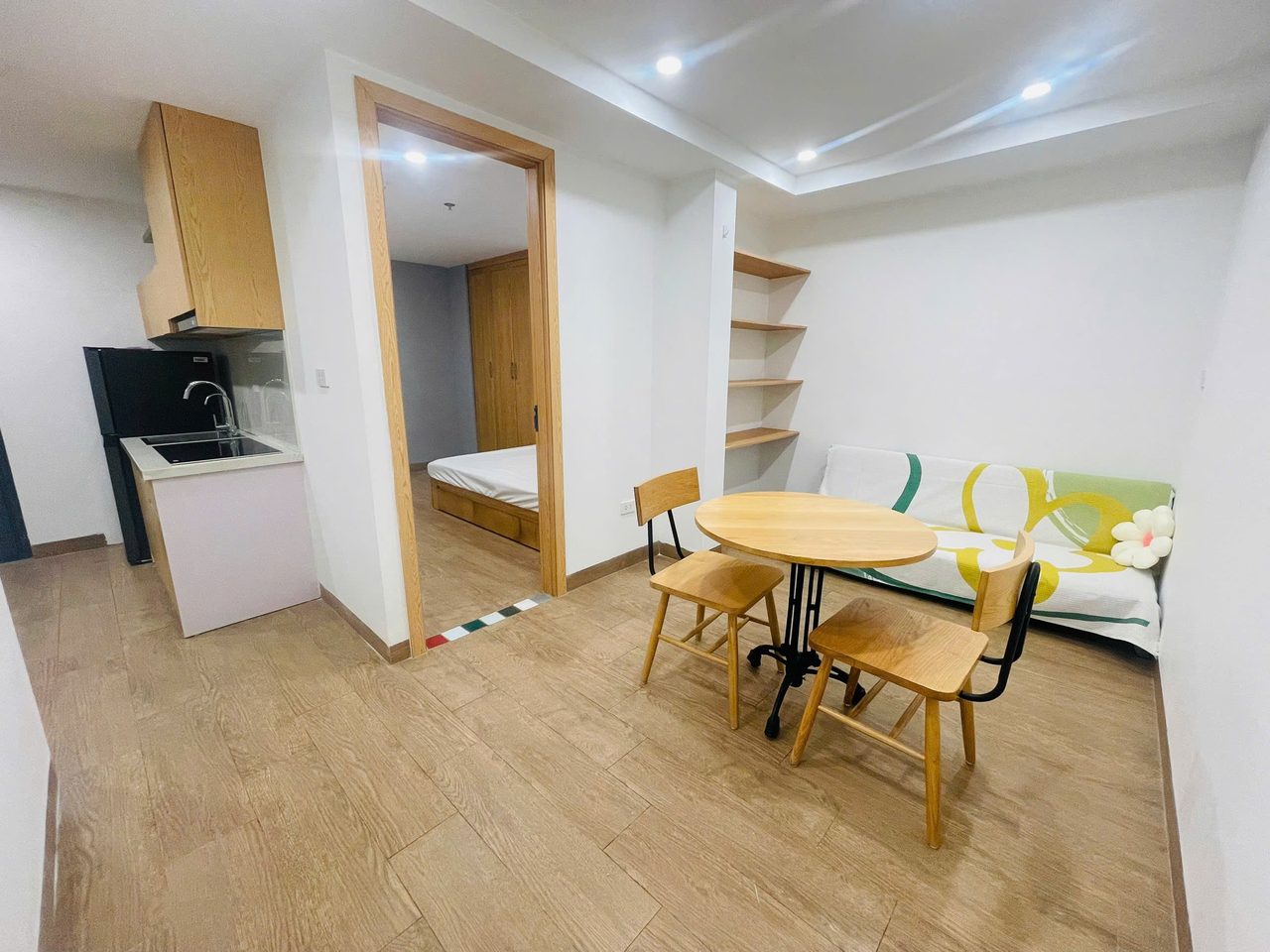 Căn hộ 2 Ngủ 1 Khách 48m2 tại Tầng 6 — ảnh 1