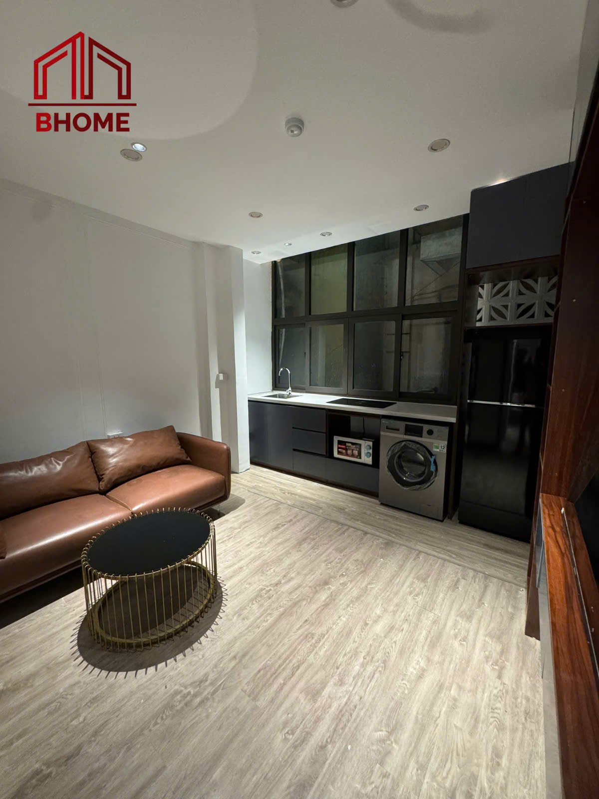 Căn hộ 2 Ngủ 1 Khách 40m2 tại Tầng 2 — ảnh 1