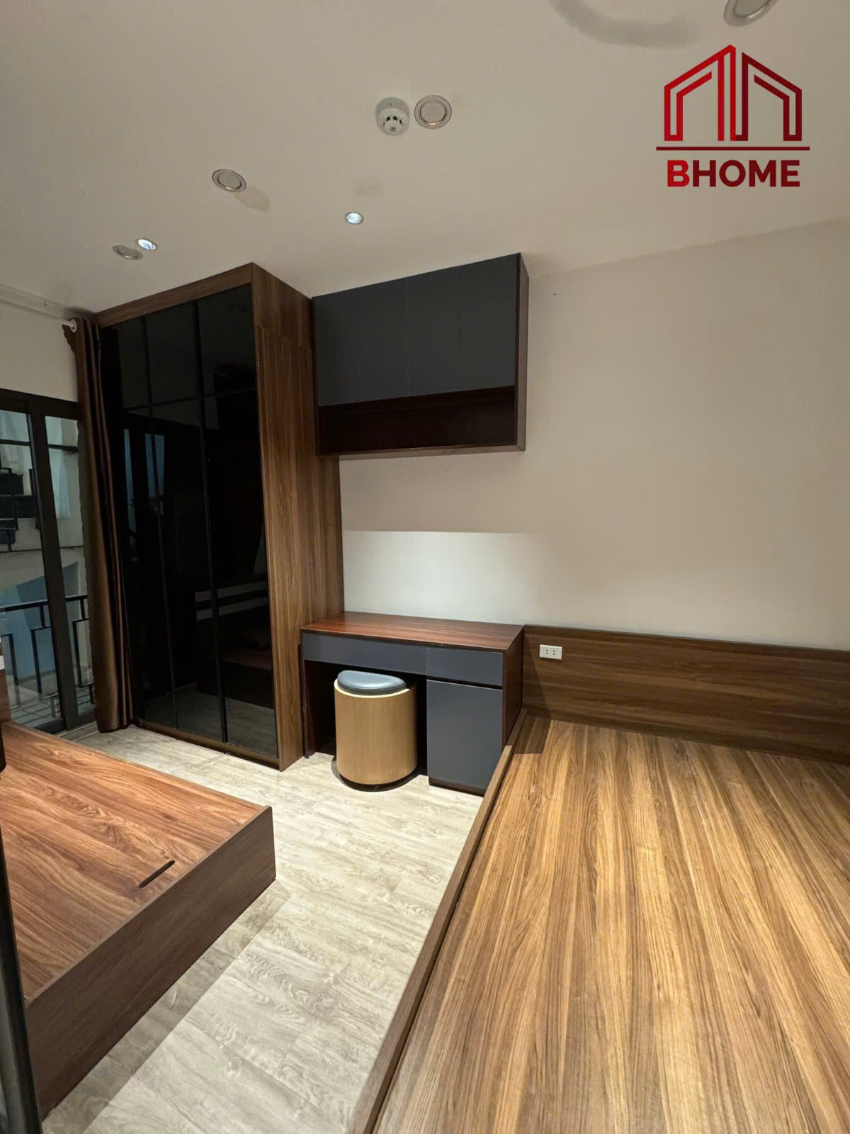 Căn hộ 2 Ngủ 1 Khách 40m2 tại Tầng 2 — ảnh 2
