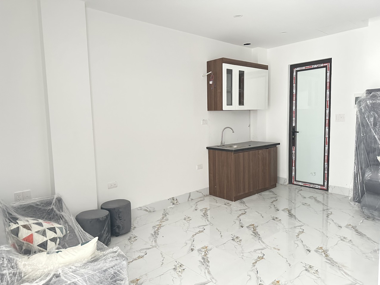 Căn hộ 3+ Ngủ 70m2 tại Tầng 4 — ảnh 2