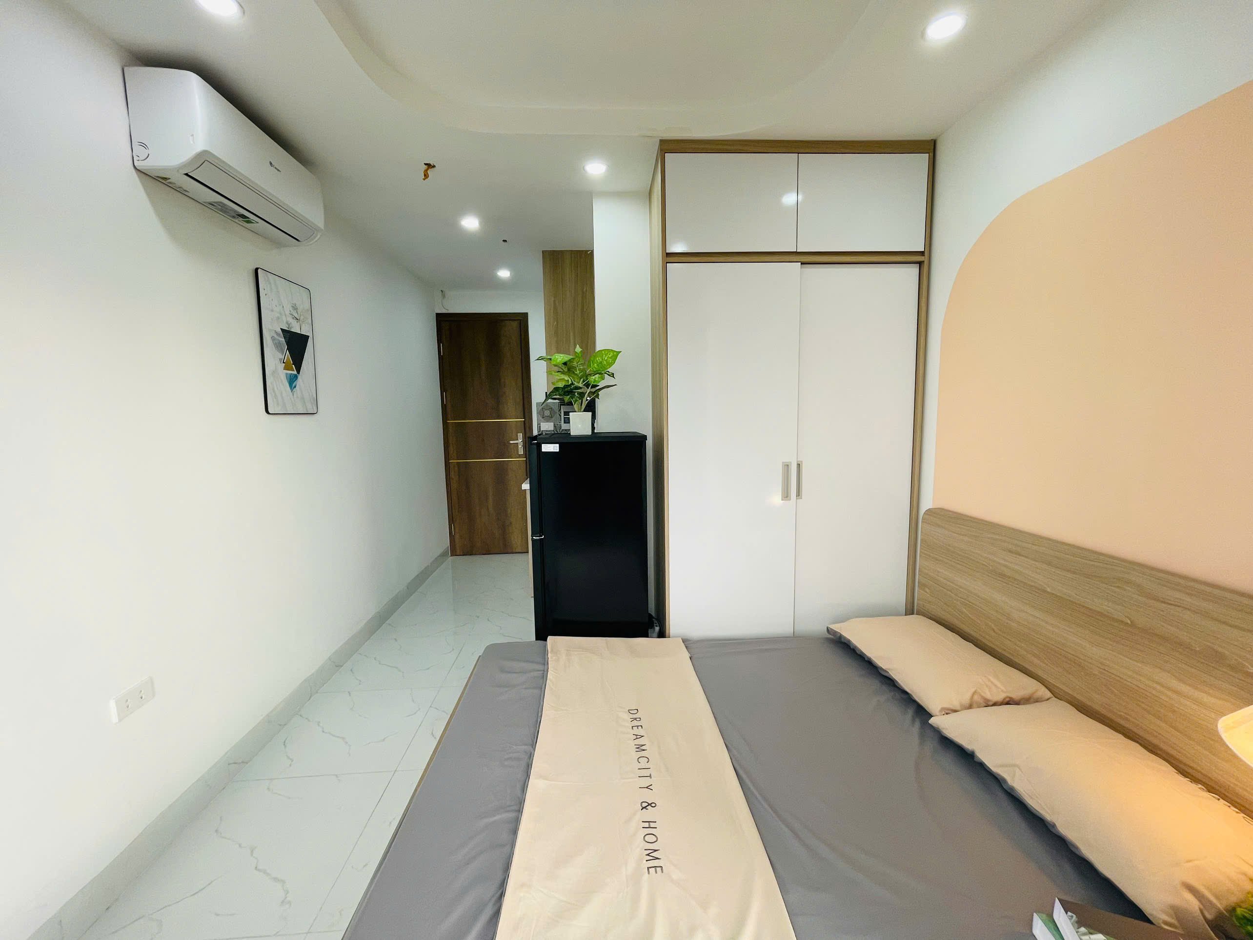 Căn hộ Studio 20m2 tại Tầng 3 — ảnh 1