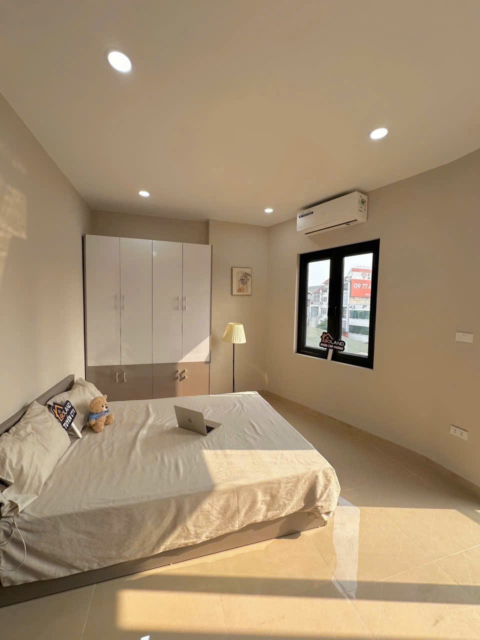 Căn hộ Studio 20m2 tại Tầng 5 — ảnh 2