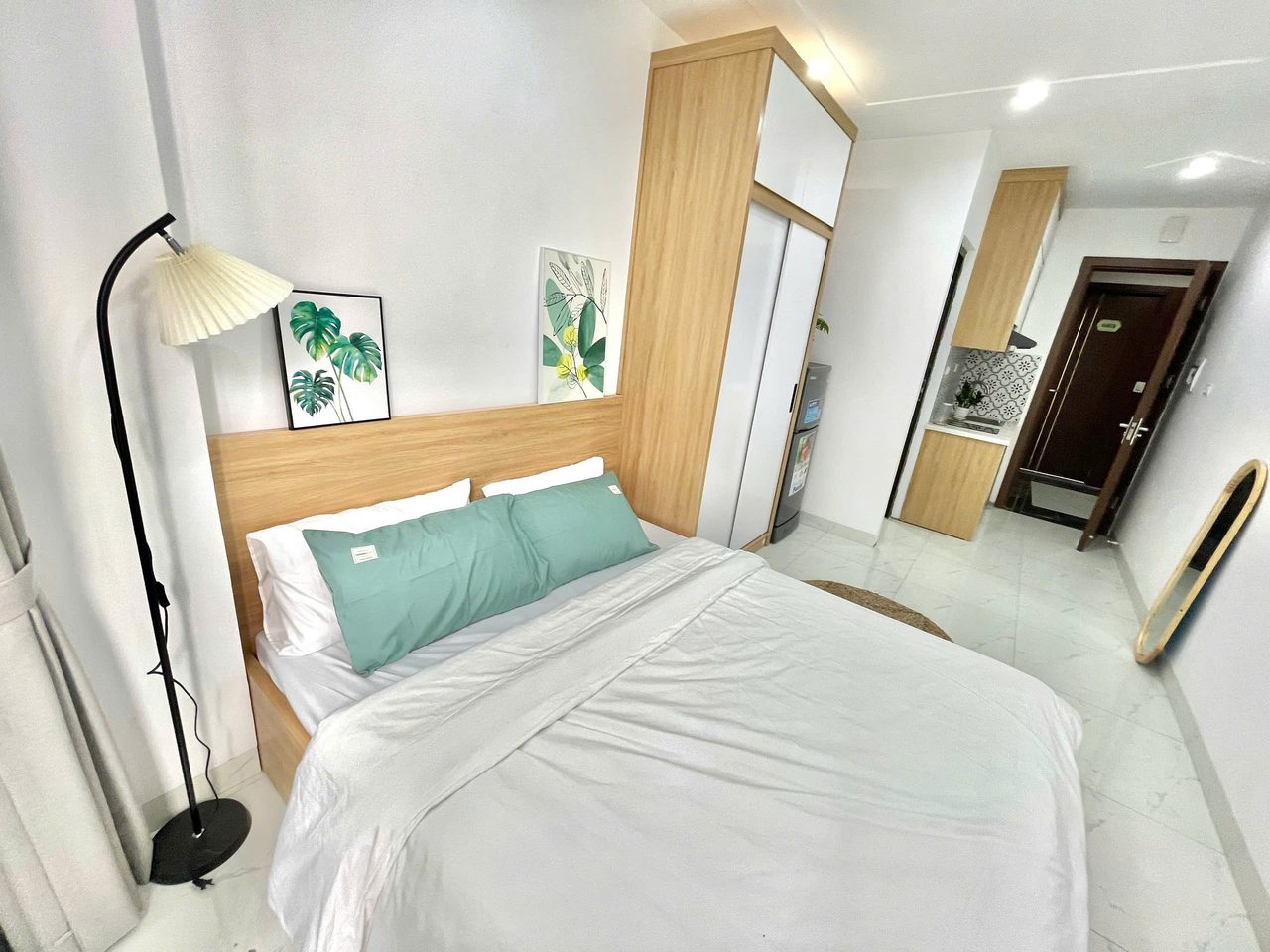 Căn hộ Studio 25m2 tại Tầng 7 — ảnh 2