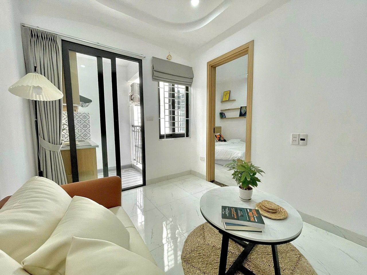 Căn hộ 1 Ngủ 1 Khách 35m2 tại Tầng 2 — ảnh 1