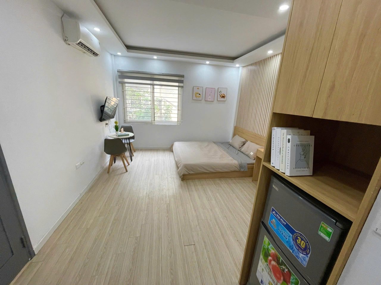 Căn hộ Studio 20m2 tại Tầng 4 — ảnh 2