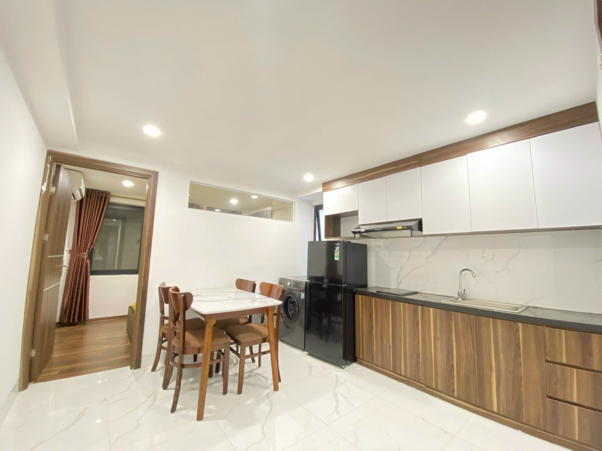 Căn hộ 1 Ngủ 1 Khách 35m2 tại Tầng 3 — ảnh 1