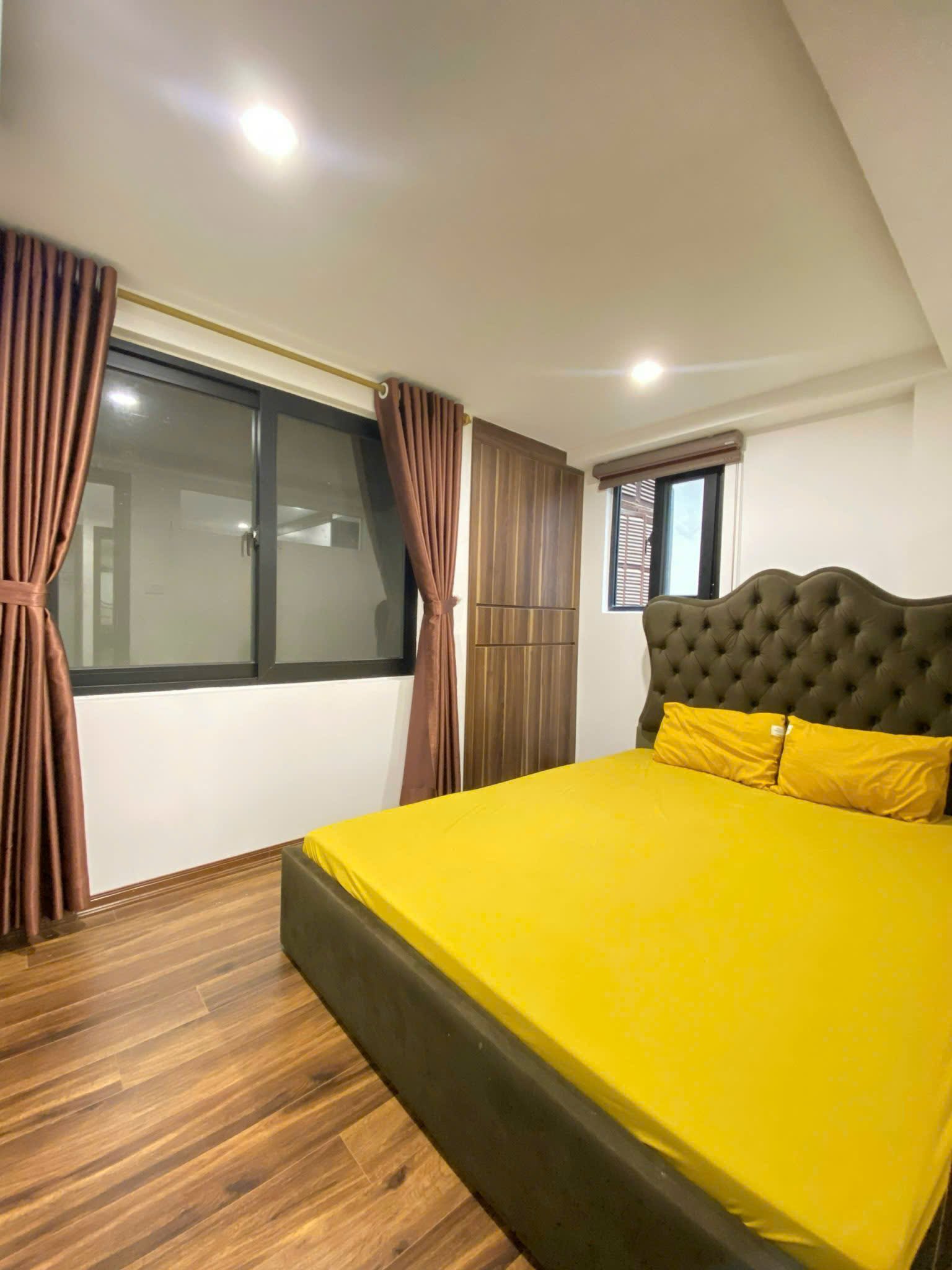 Căn hộ 1 Ngủ 1 Khách 35m2 tại Tầng 3 — ảnh 2