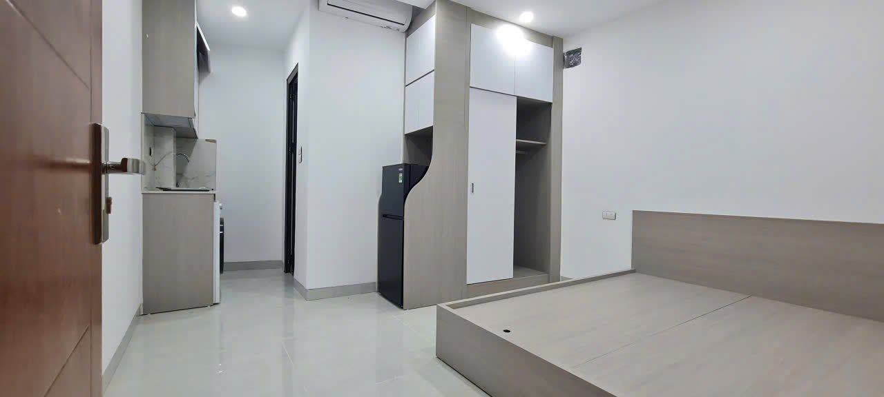 Căn hộ Studio 20m2 tại Tầng 3 — ảnh 1
