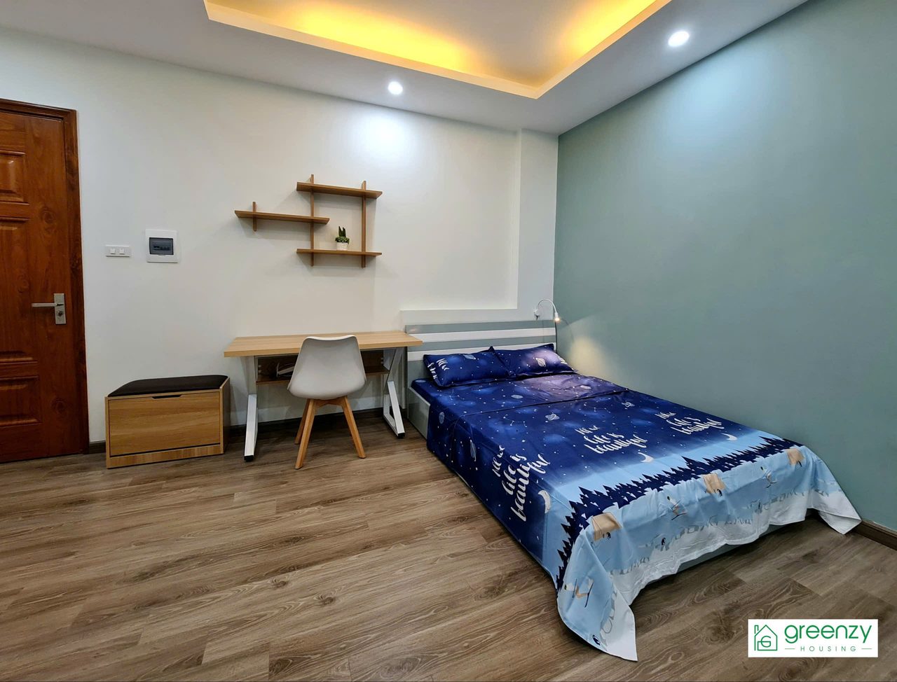 Căn hộ Studio 20m2 tại Tầng 2 — ảnh 2
