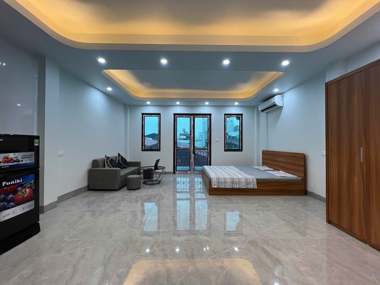 Căn hộ Studio 40m2 tại Tầng 5 — ảnh 1