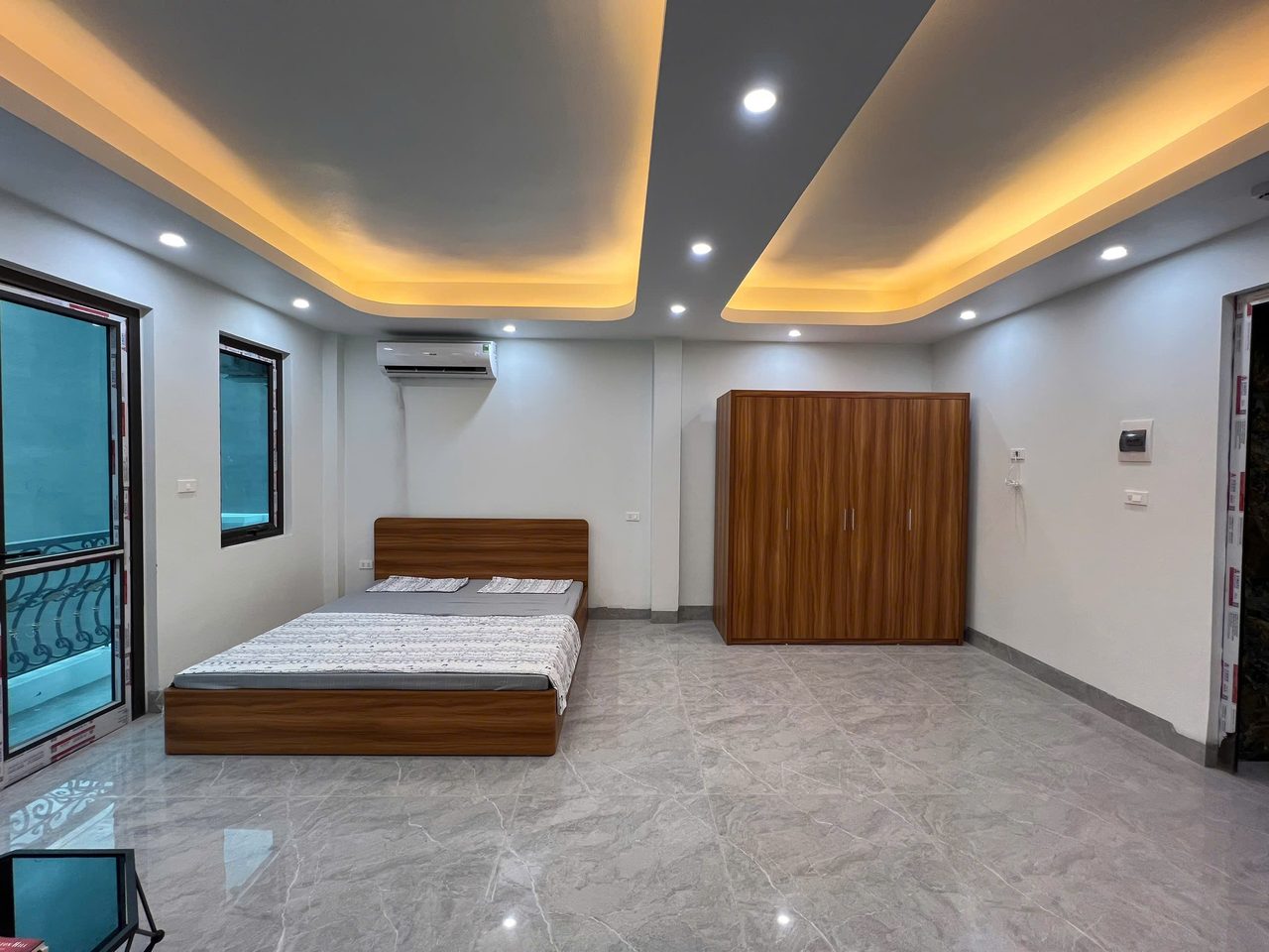 Căn hộ Studio 40m2 tại Tầng 5 — ảnh 2