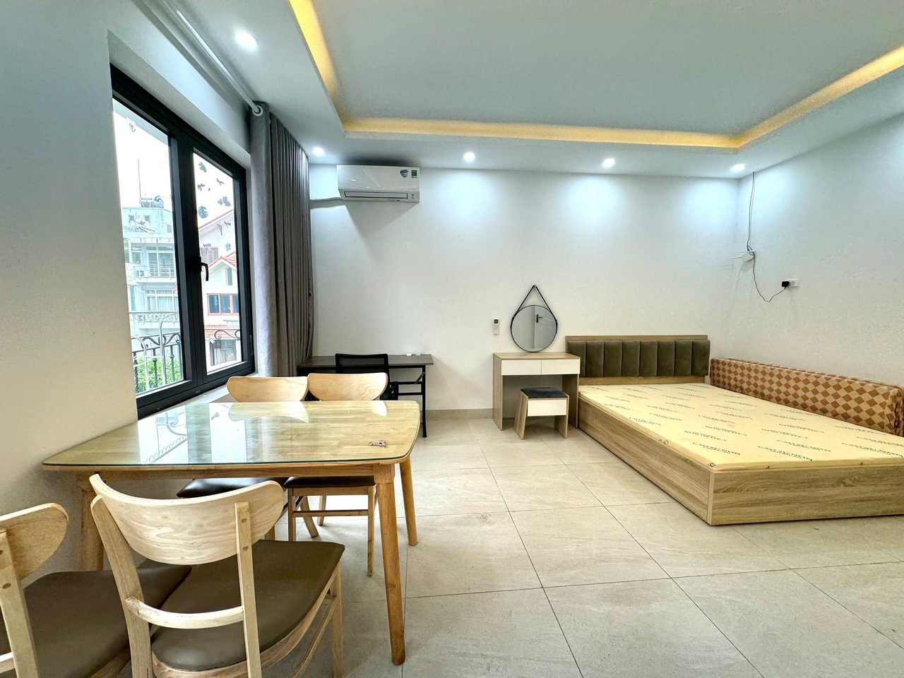 Căn hộ Studio 20m2 tại Tầng 4 — ảnh 1