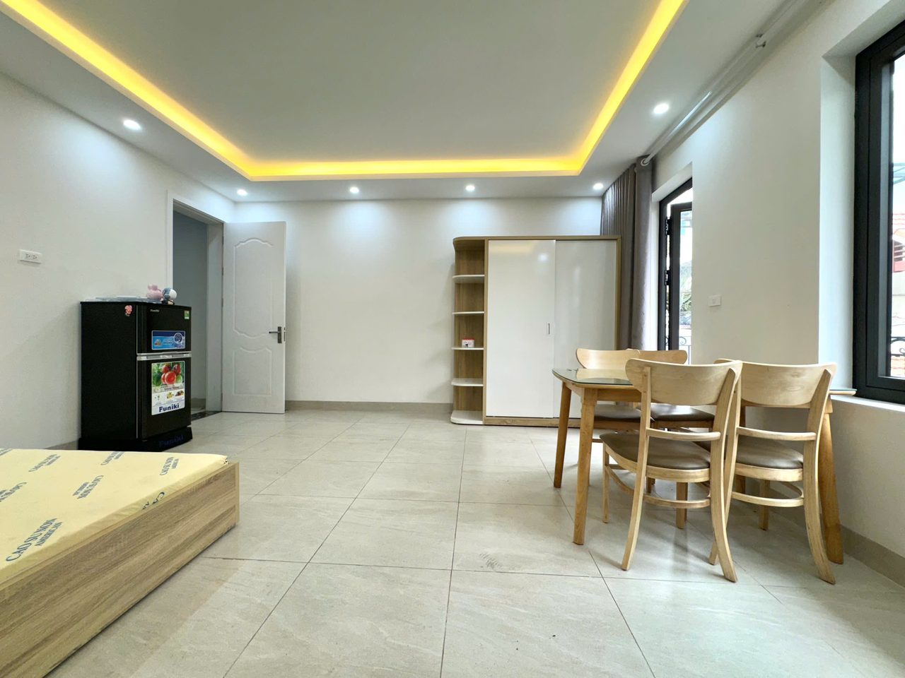 Căn hộ Studio 20m2 tại Tầng 4 — ảnh 2