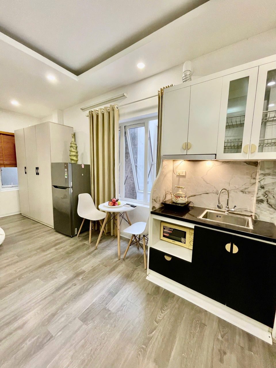 Căn hộ Studio 35m2 tại Tầng 3 — ảnh 1