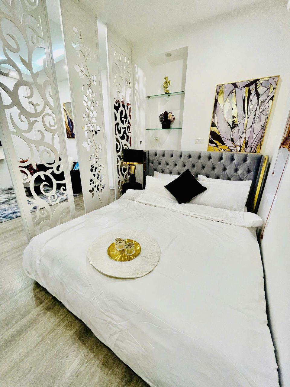 Căn hộ Studio 35m2 tại Tầng 3 — ảnh 2