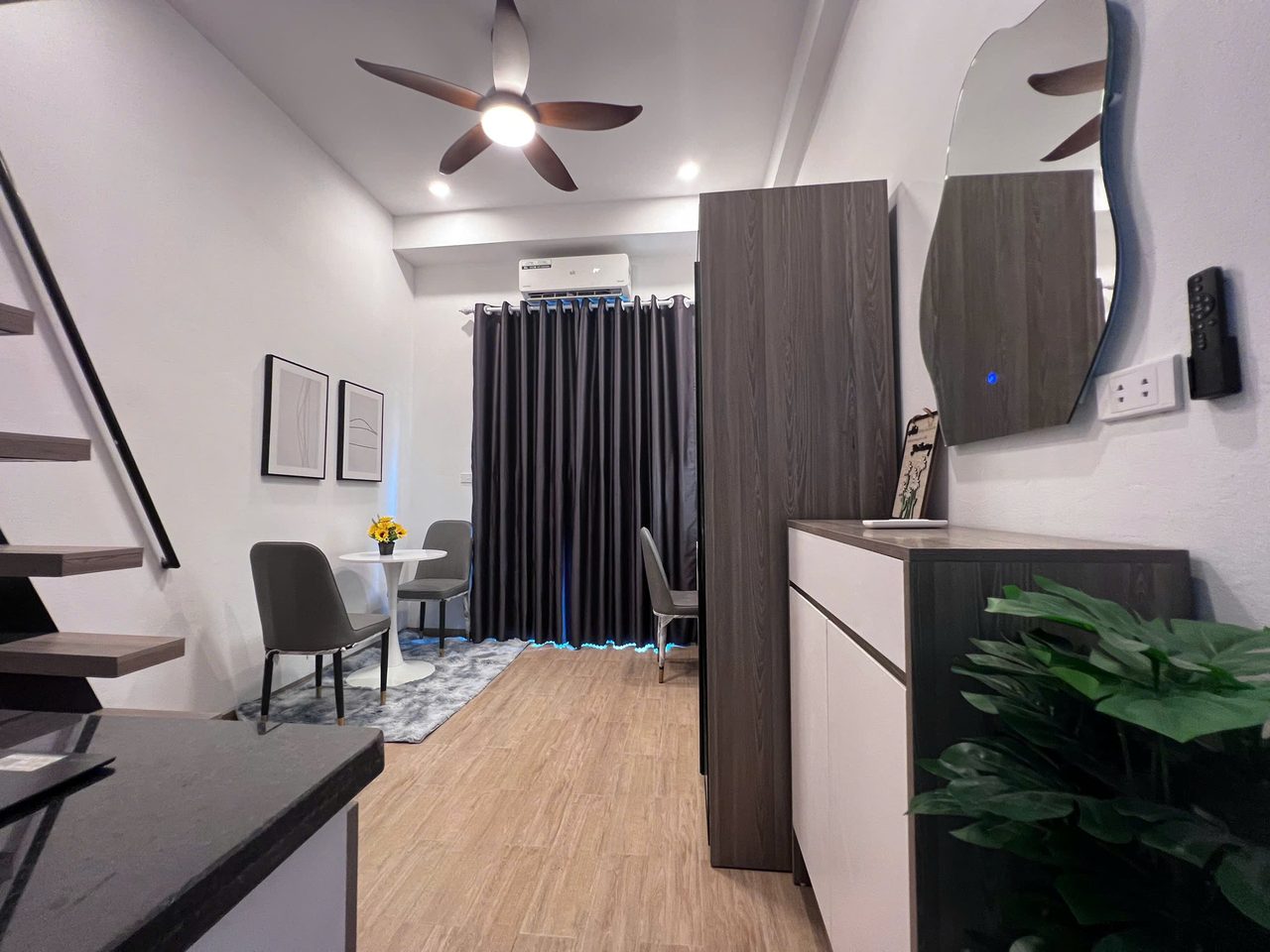 Căn hộ Studio 20m2 tại Tầng 7 — ảnh 1