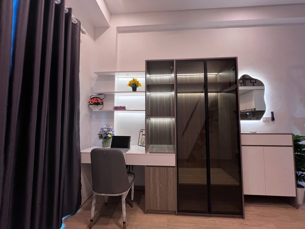 Căn hộ Studio 20m2 tại Tầng 7 — ảnh 2