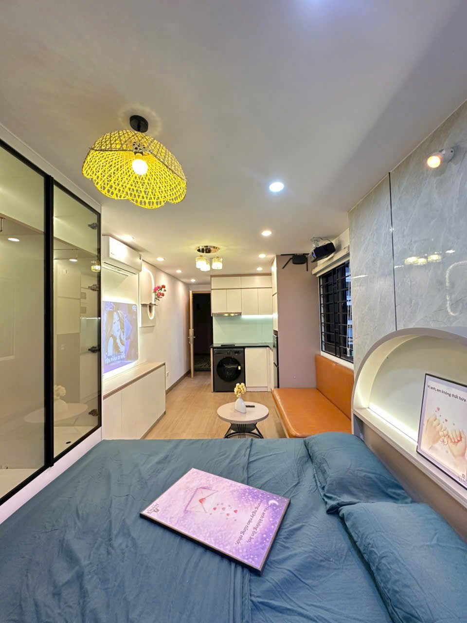 Căn hộ Studio 20m2 tại Tầng 3 — ảnh 1