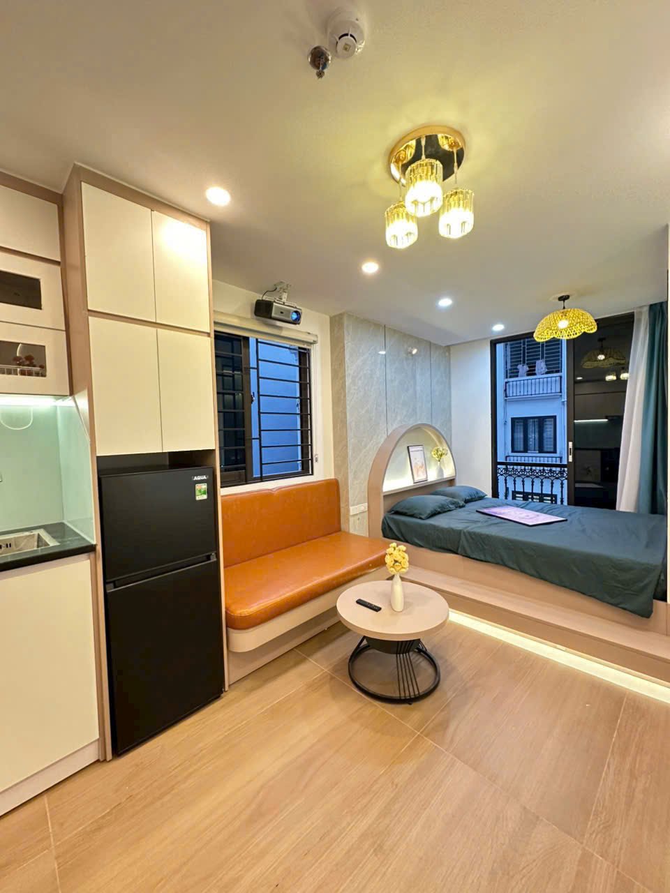 Căn hộ Studio 20m2 tại Tầng 3 — ảnh 2