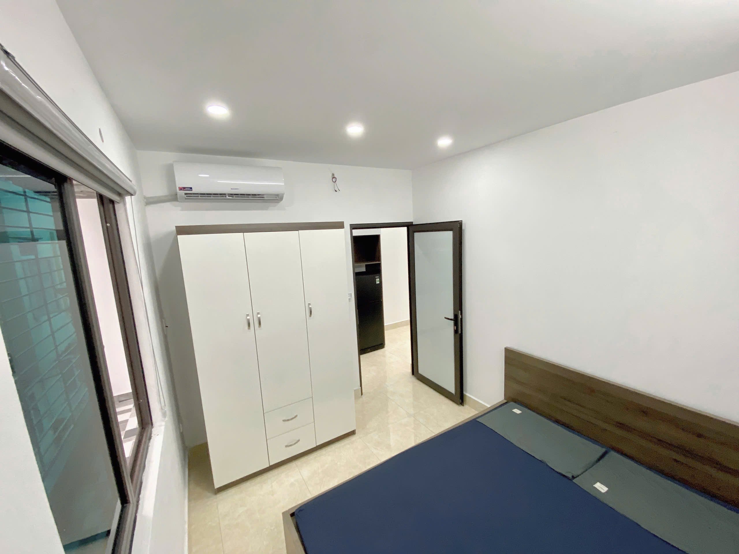 Căn hộ 1 Ngủ 1 Khách 35m2 tại Tầng 6 — ảnh 2