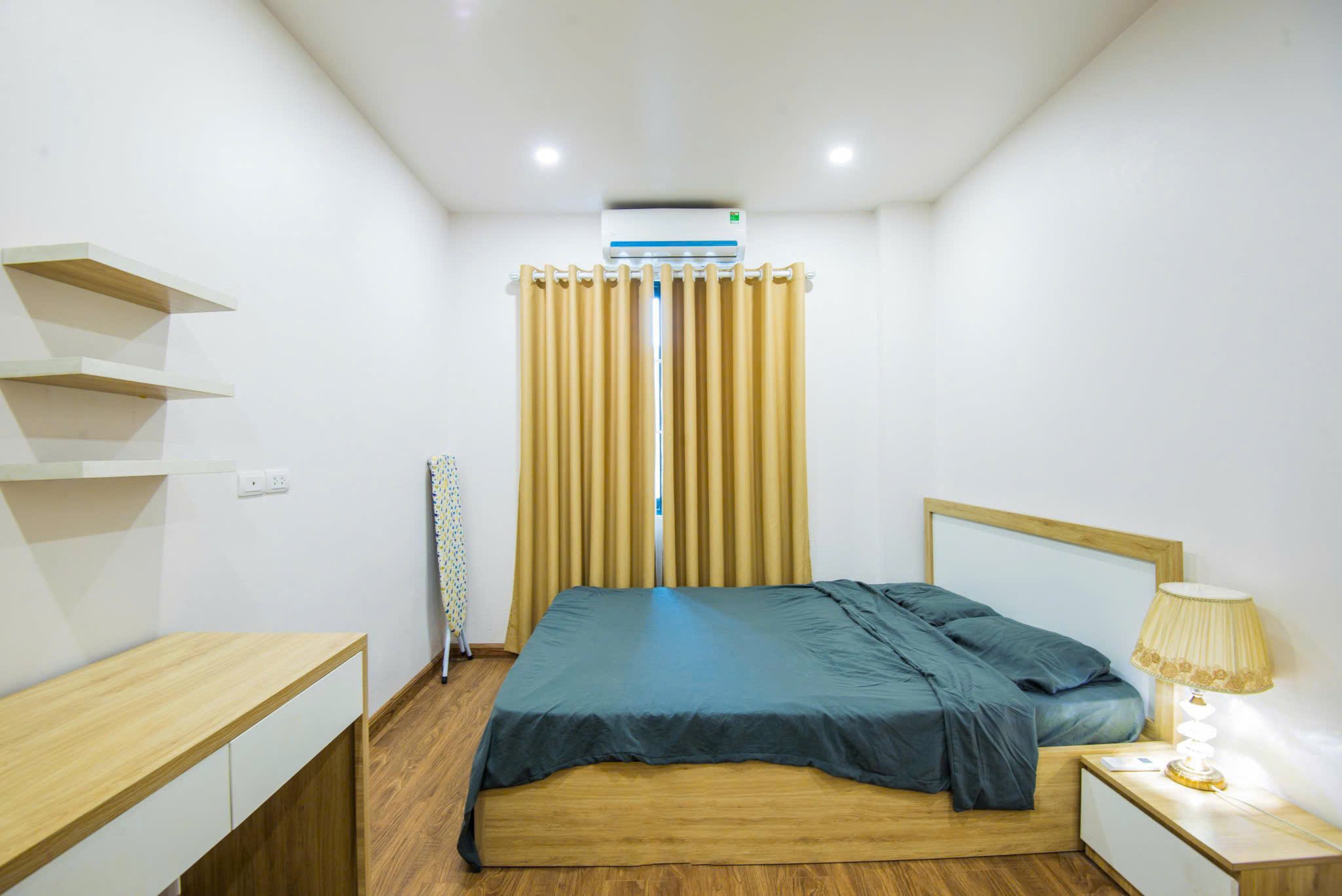 Căn hộ 1 Ngủ 1 Khách 55m2 tại Tầng 5 — ảnh 1
