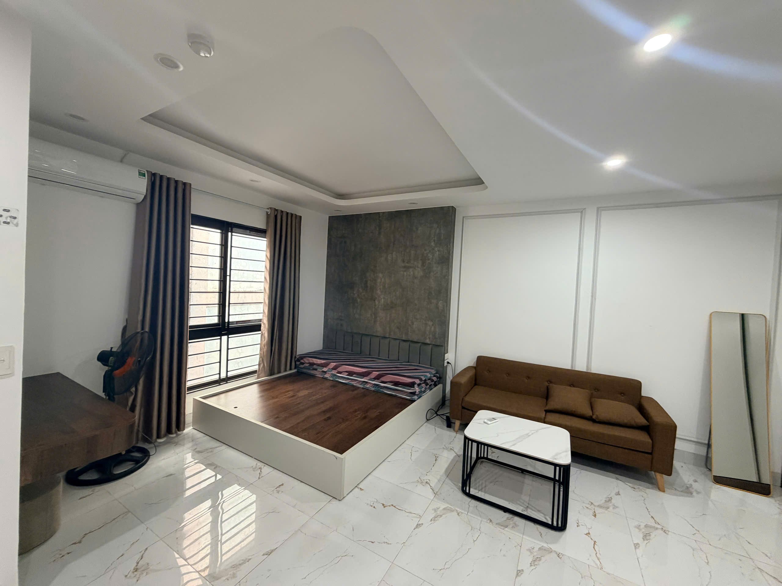 Căn hộ Studio 20m2 tại Tầng 7 — ảnh 1