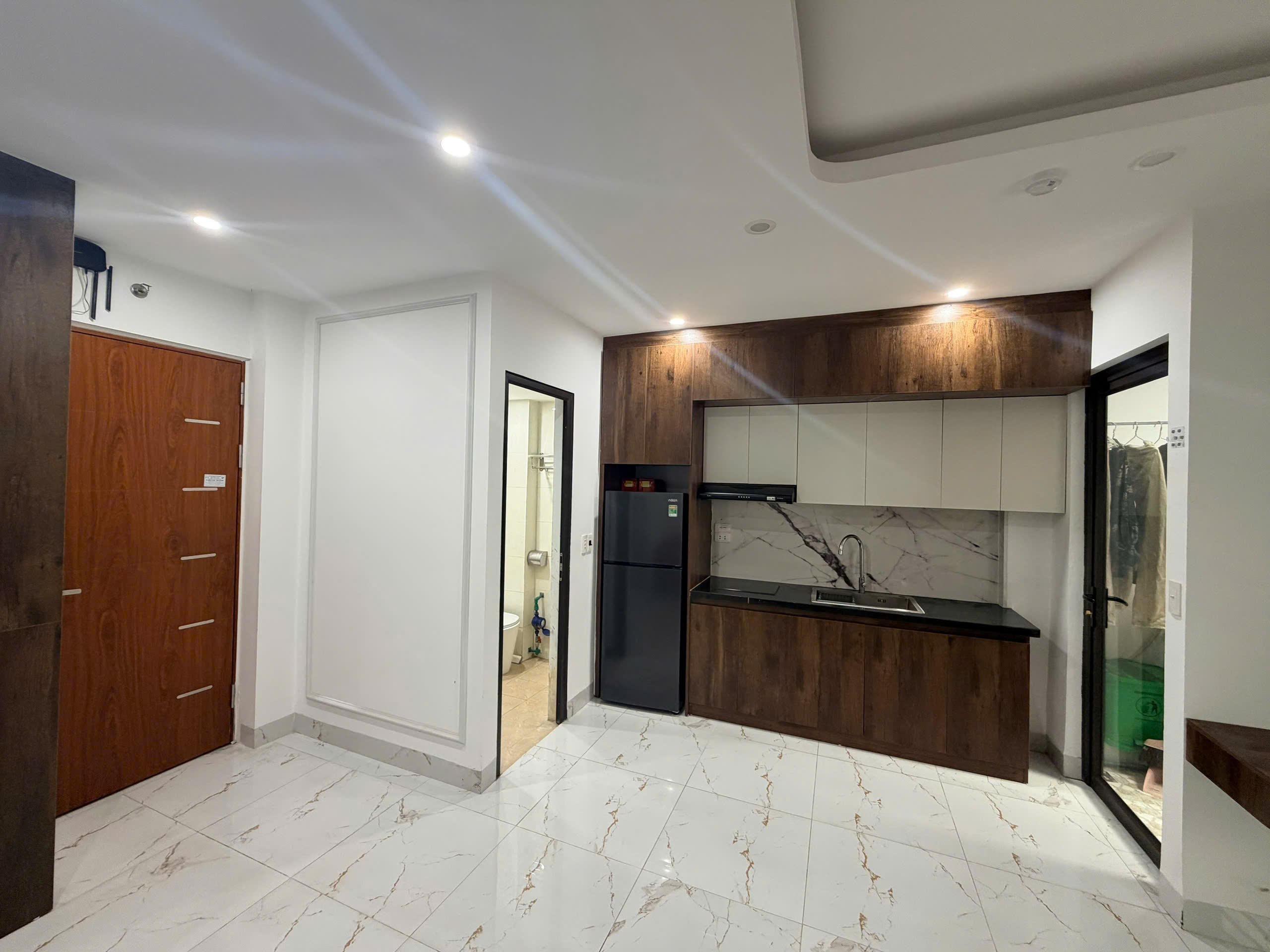 Căn hộ Studio 20m2 tại Tầng 7 — ảnh 2