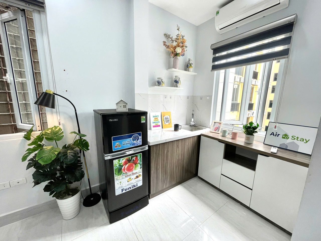 Căn hộ Studio 20m2 tại Tầng 3 — ảnh 2