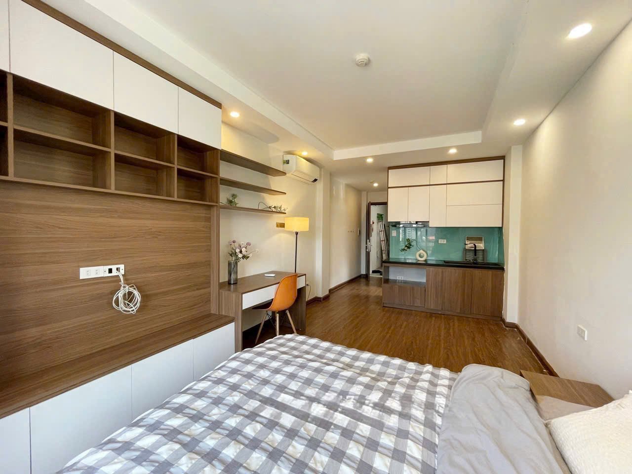 Căn hộ Studio 25m2 tại Tầng 6 — ảnh 1
