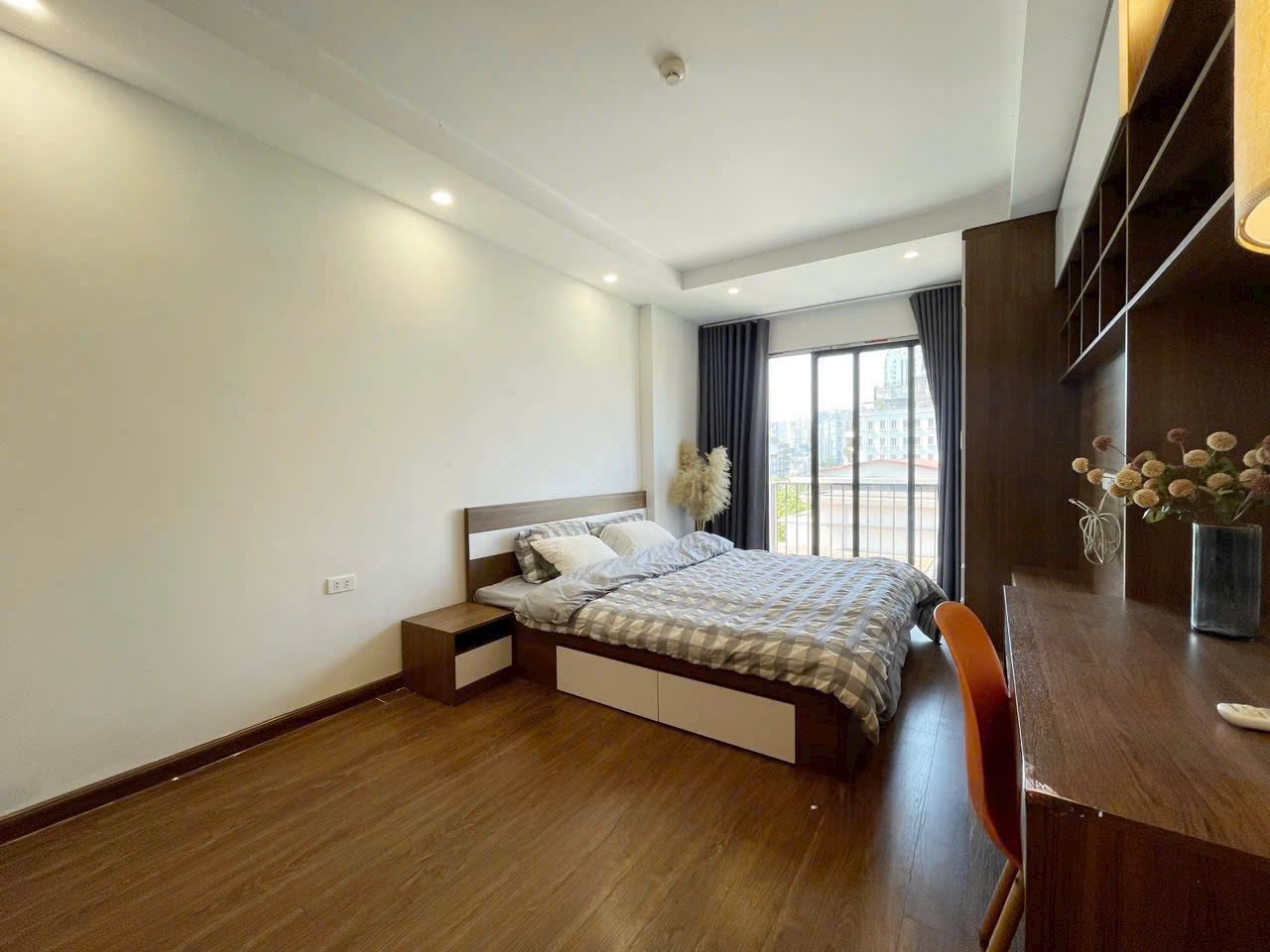 Căn hộ Studio 25m2 tại Tầng 6 — ảnh 2