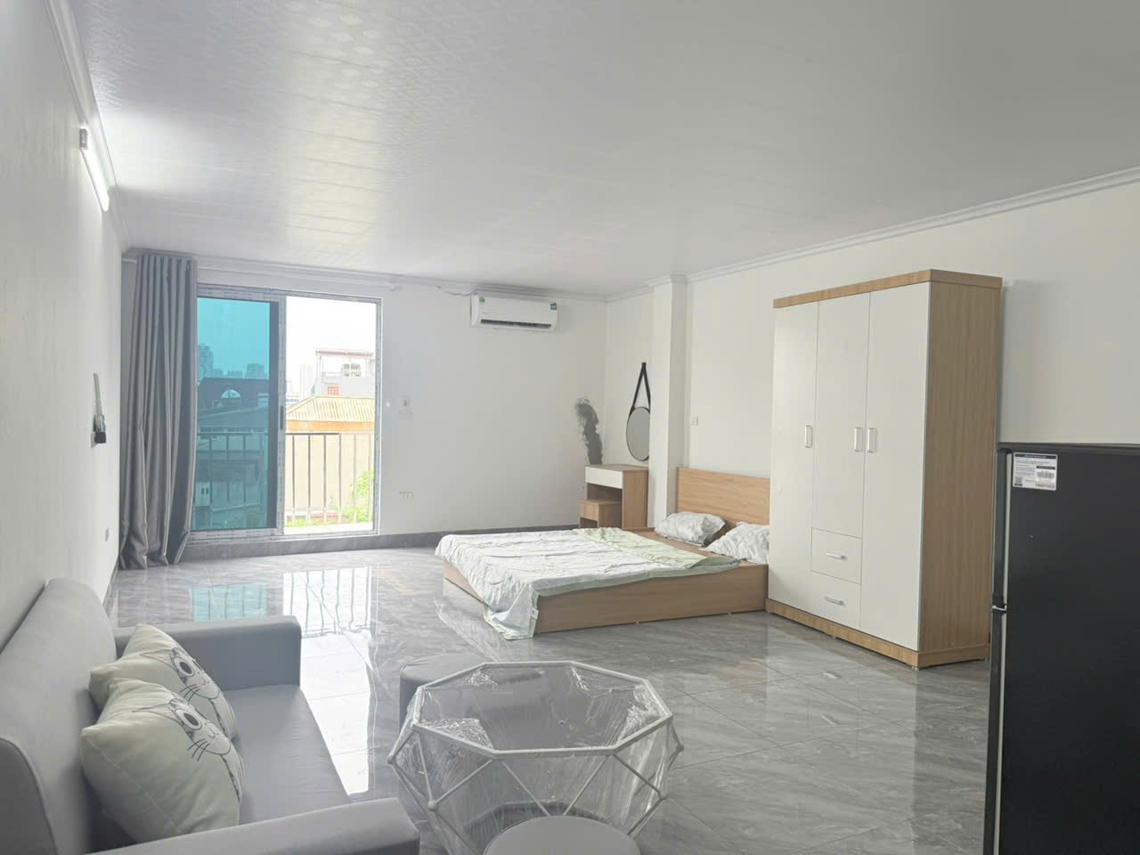 Căn hộ Studio 32m2 tại Tầng 6 — ảnh 1