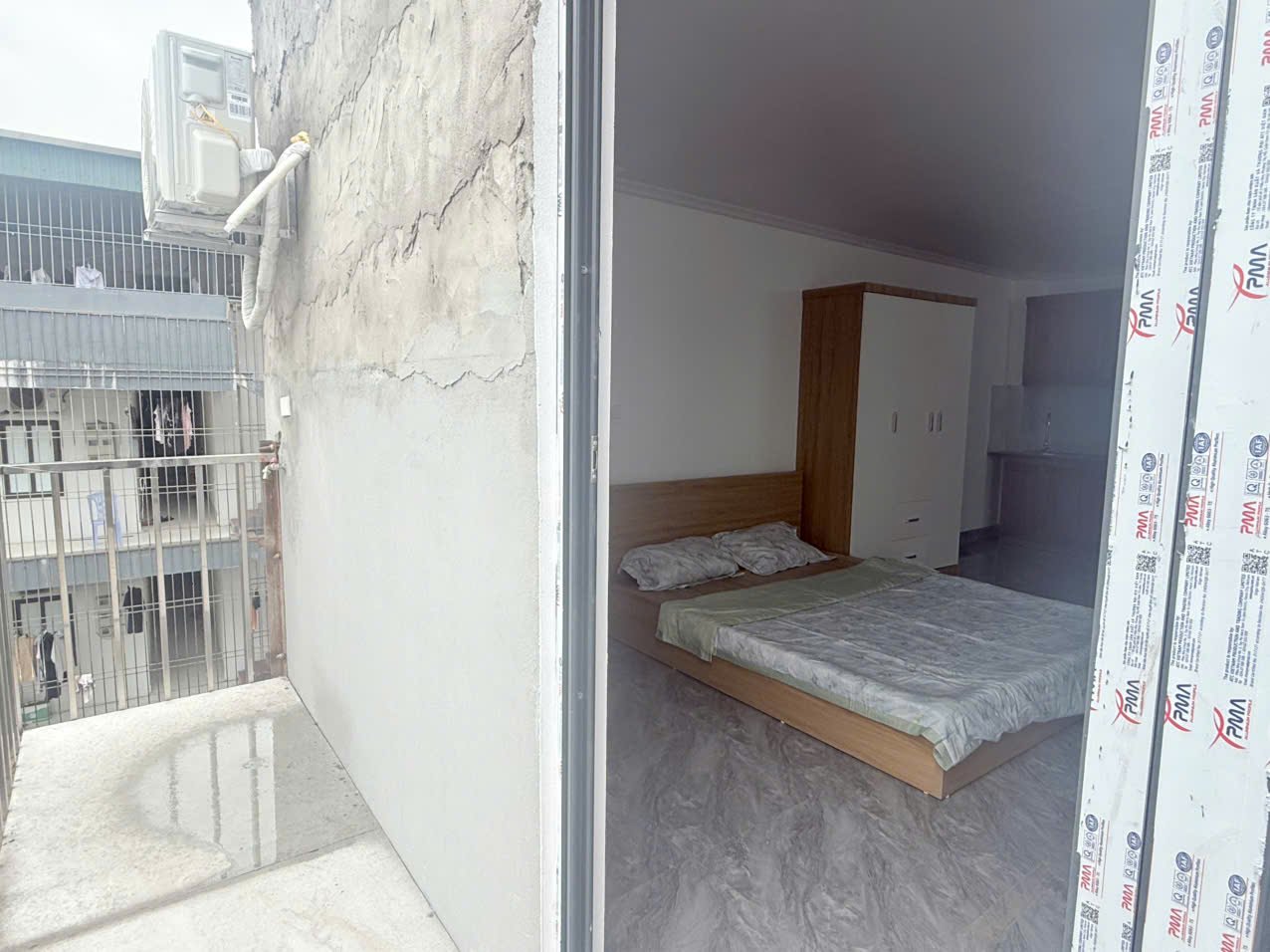 Căn hộ Studio 32m2 tại Tầng 6 — ảnh 2