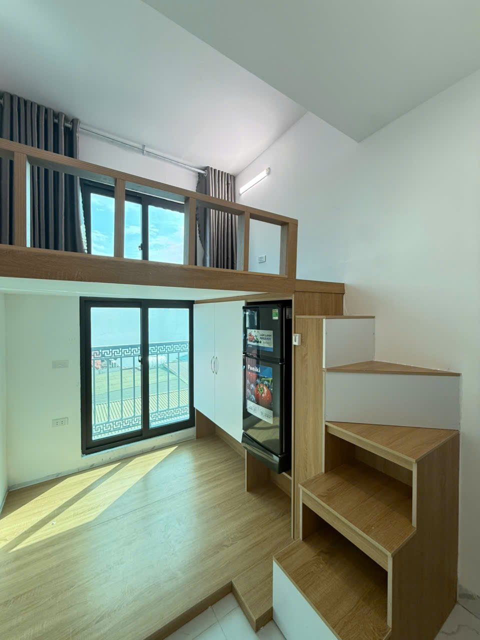 Căn hộ Studio 20m2 tại Tầng 3 — ảnh 1
