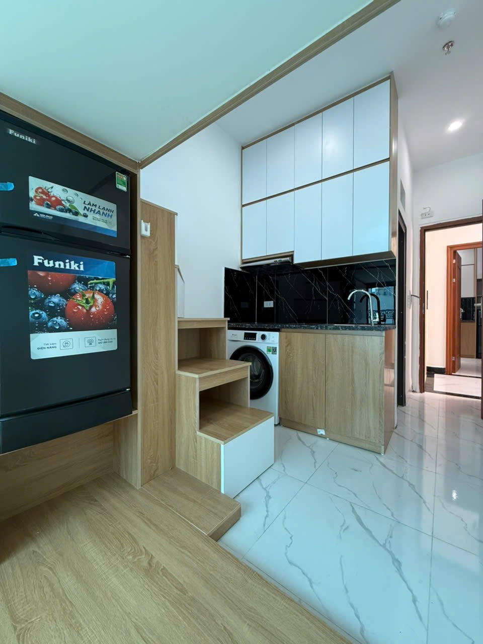 Căn hộ Studio 20m2 tại Tầng 3 — ảnh 2