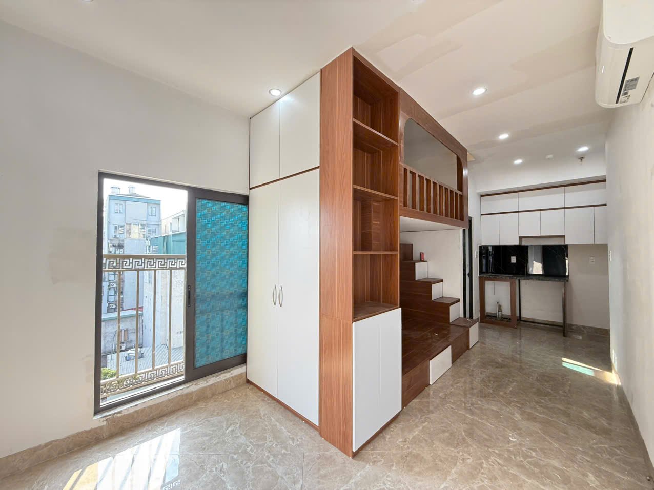 Căn hộ Studio 20m2 tại Tầng 3 — ảnh 1