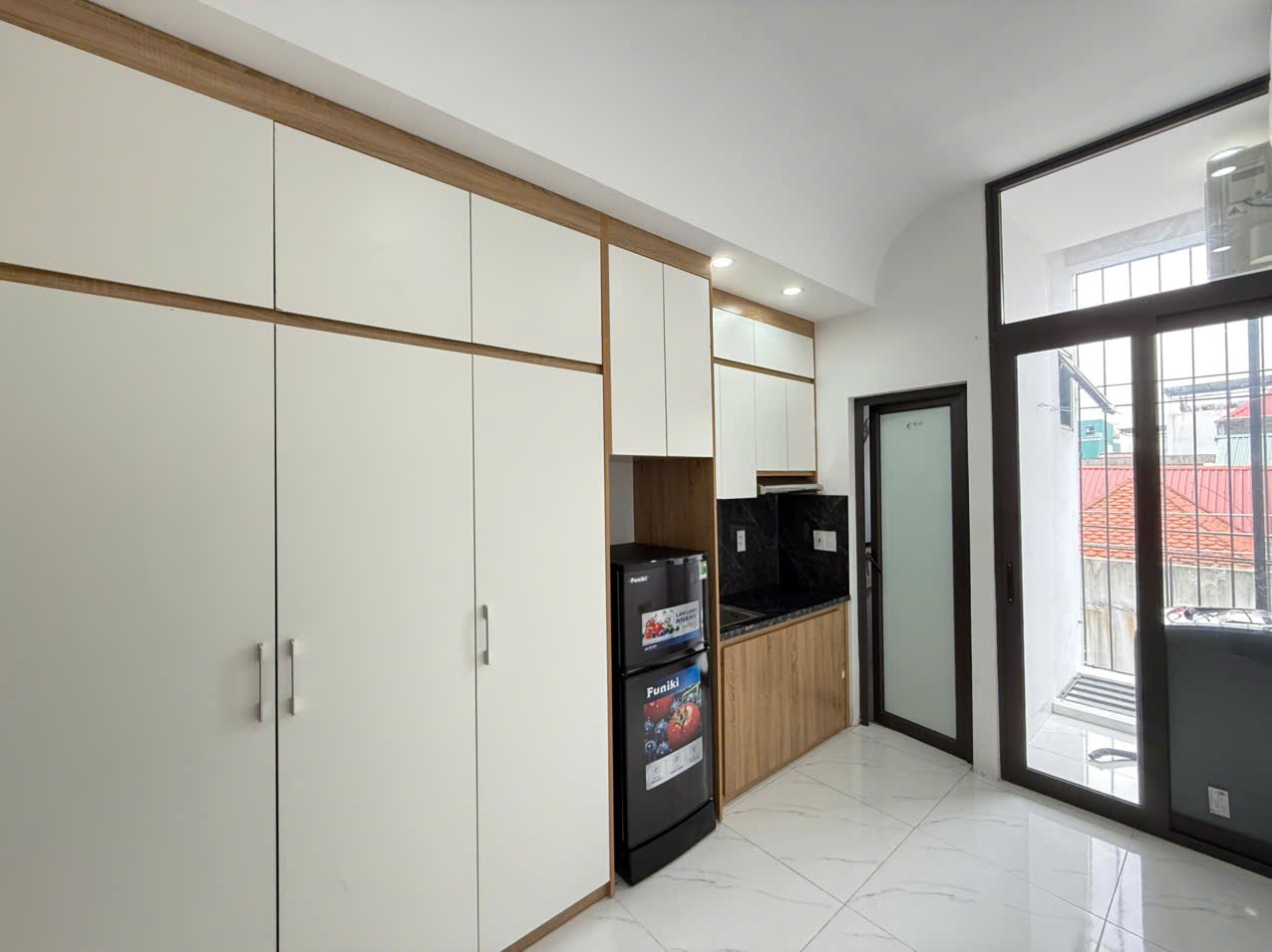 Căn hộ Studio 20m2 tại Tầng 4 — ảnh 2