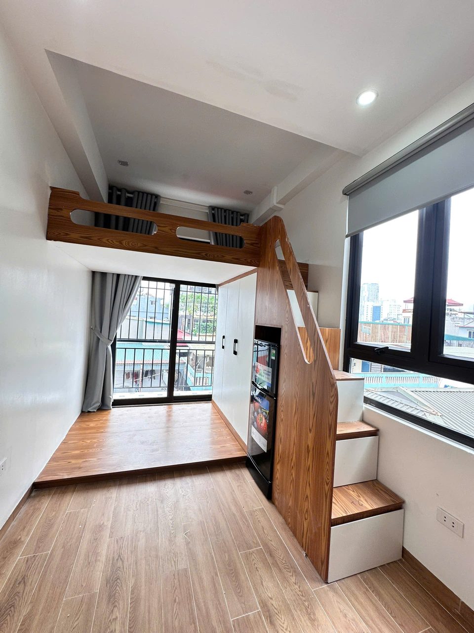 Căn hộ Studio 20m2 tại Tầng 3 — ảnh 2