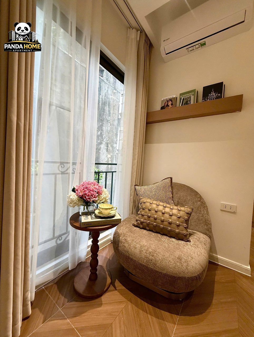 Căn hộ Studio 20m2 tại Tầng 5 — ảnh 2