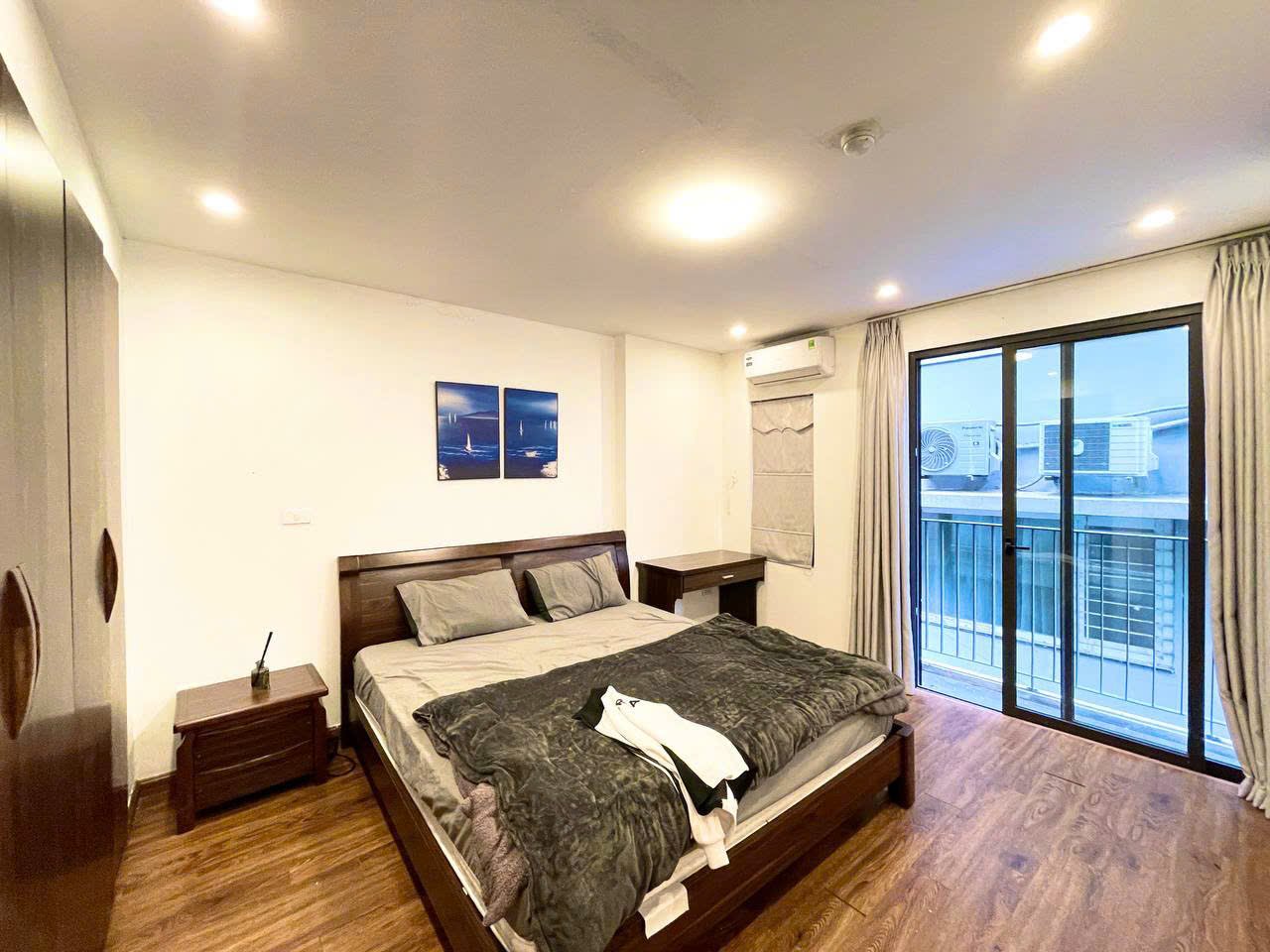 Căn hộ 1 Ngủ 1 Khách 34m2 tại Tầng 5 — ảnh 1