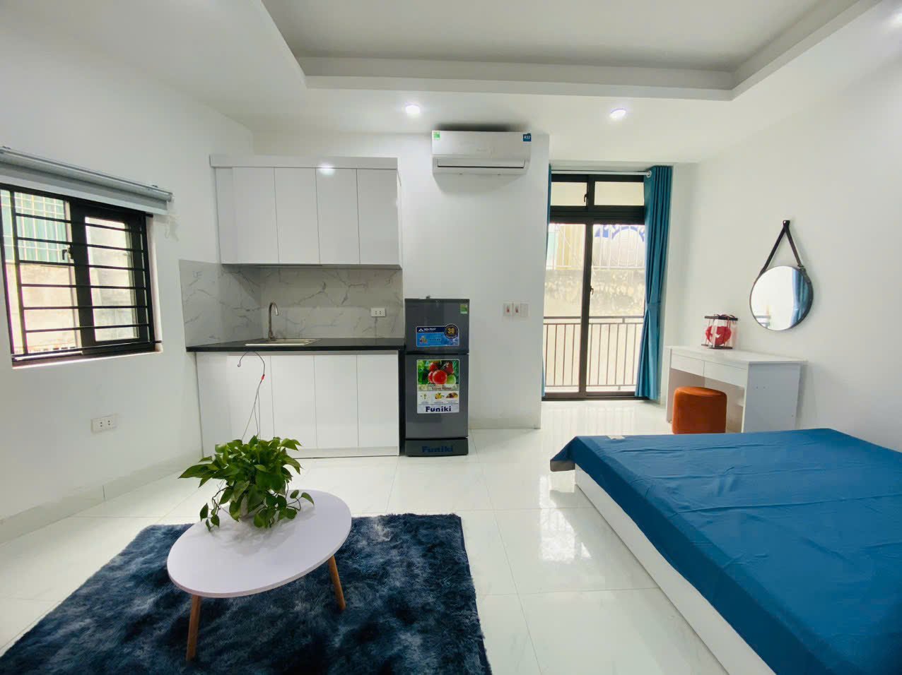 Căn hộ Studio 20m2 tại Tầng 3 — ảnh 1