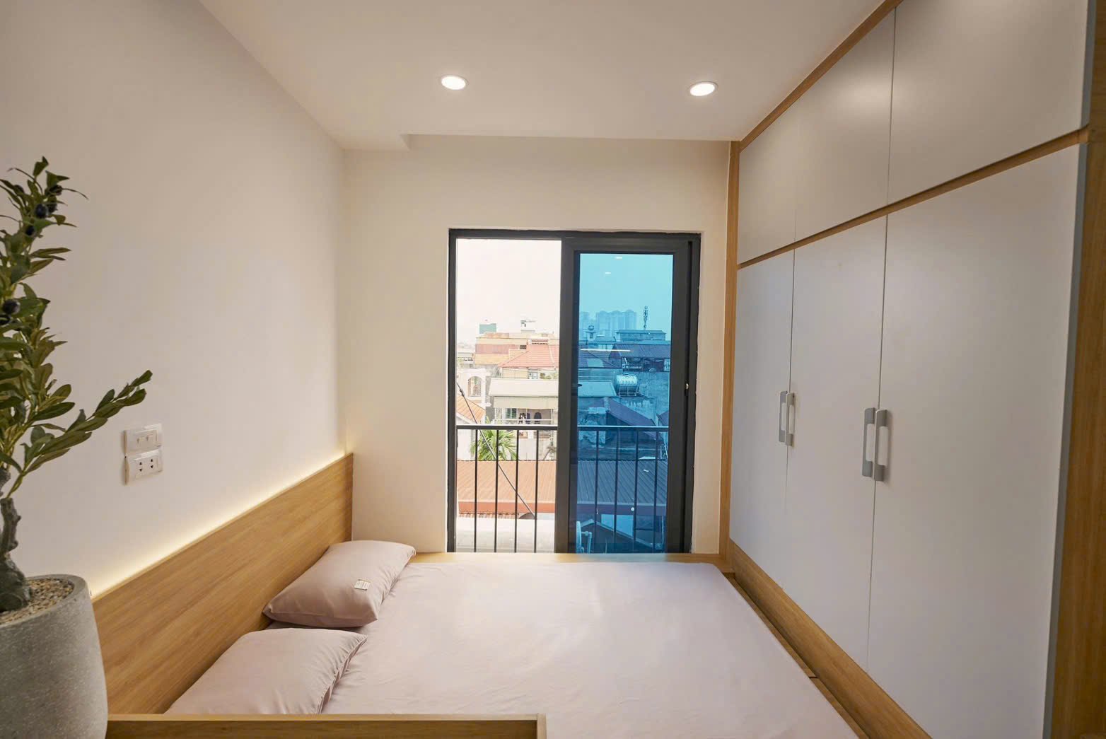 Căn hộ Studio 20m2 tại Tầng 3 — ảnh 2